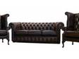 Chesterfield Leather Sofa Offers