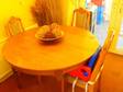 Extending Dining Room Table With 4 Chairs