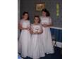 3 X Romantica Ivory Bridesmaid Dresses