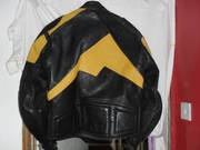Leather Richa Racing Jacket
