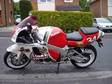 GSXR 750 SRAD. lucky strike colours,  Registered 9-12-96, ....