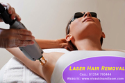 Pain Free Quick Laser Hair Removal in Blackburn