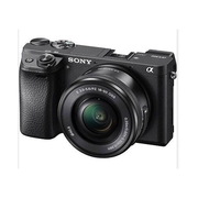 Sony a6300 Mirrorless Digital Camera 