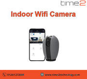 Wi-Fi Indoor Only Security Cameras for sale- Time2 Technology
