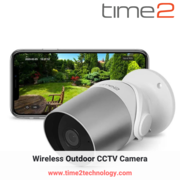 Get 15% off on wireless outdoor CCTV cameras