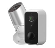 Battery Powered Security Camera With Night Vision UK