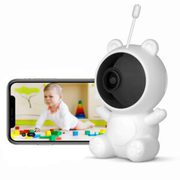 Wireless Indoor Security Camera – Time2 Technology UK