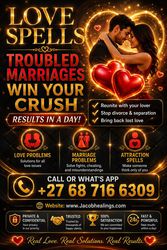 Build a relationship not just a marriage